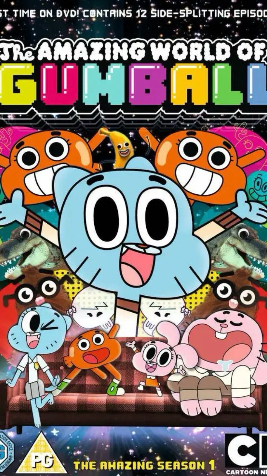 ai character: Ultimate collab background