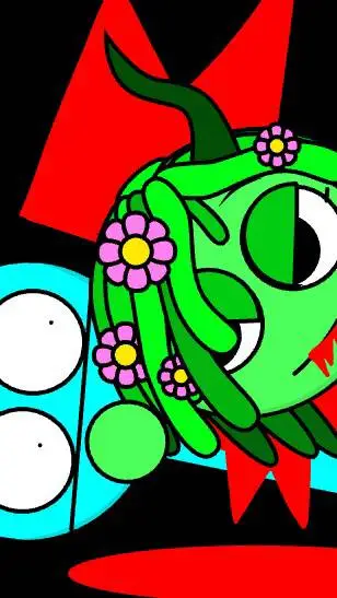 ai character: vineria background