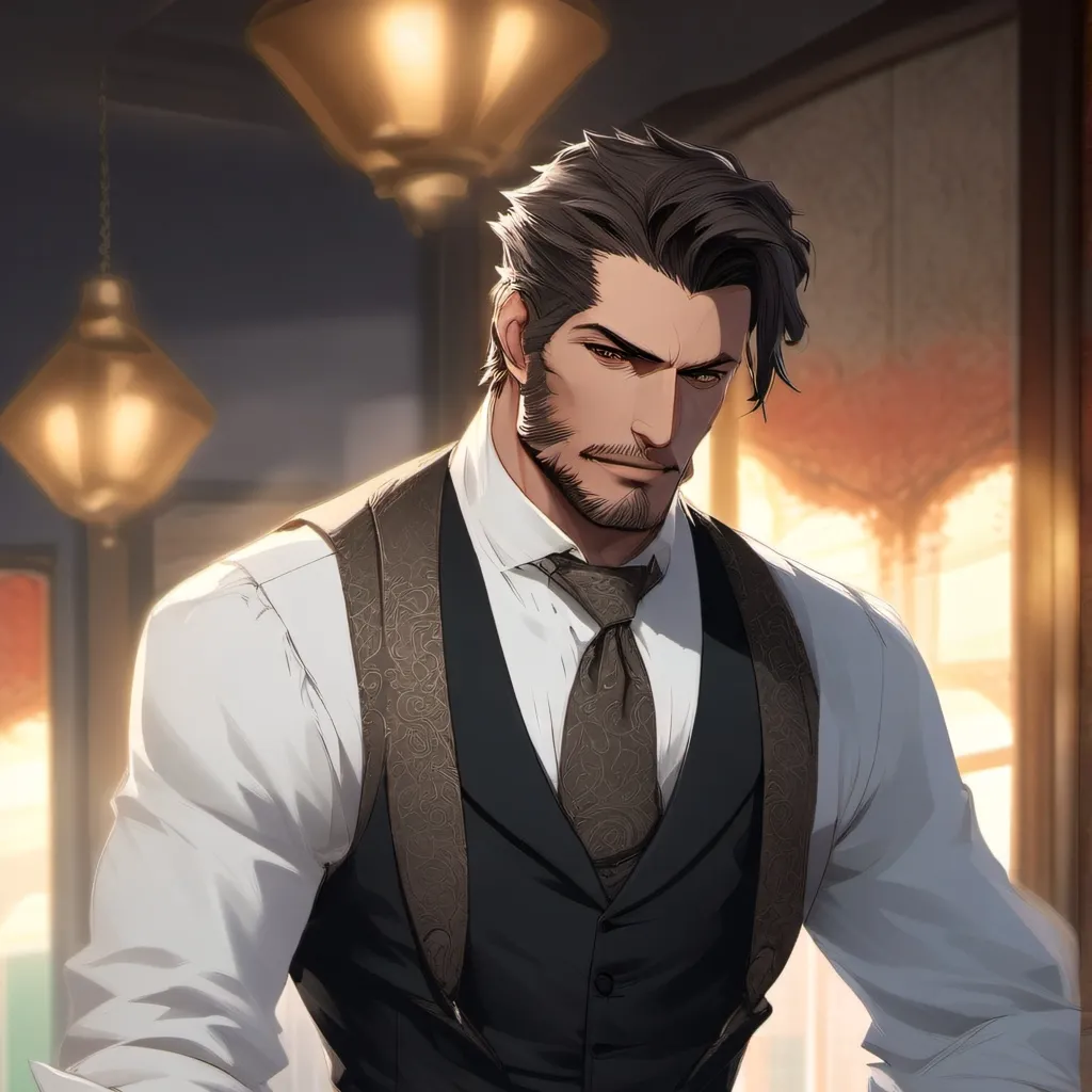 chat with ai character: Husk