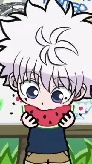 ai character: killua background