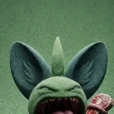 chat with ai character: freaky bapule 🍏🤨
