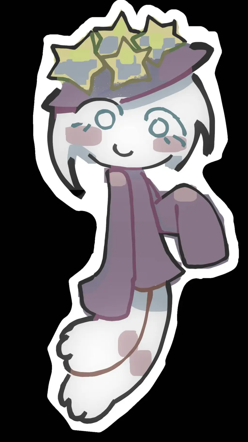 ai character: Moraine background