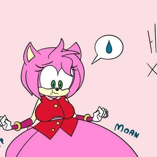 chat with ai character: Amy rose inflation