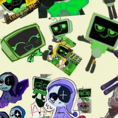 chat with ai character: MHA X DW