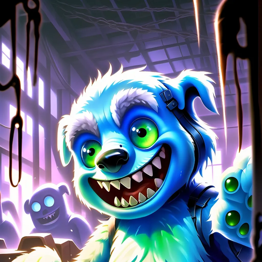 chat with ai character: SC FC NC DDC