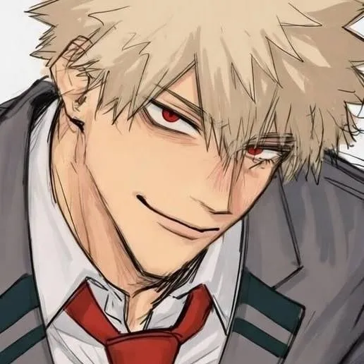 chat with ai character: Bakugo Katsuki