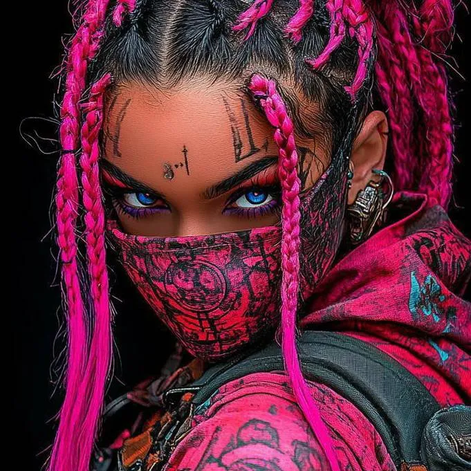 chat with ai character: Aki