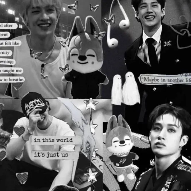 chat with ai character: Bangchan 