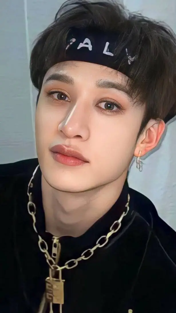 ai character: Bangchan  background