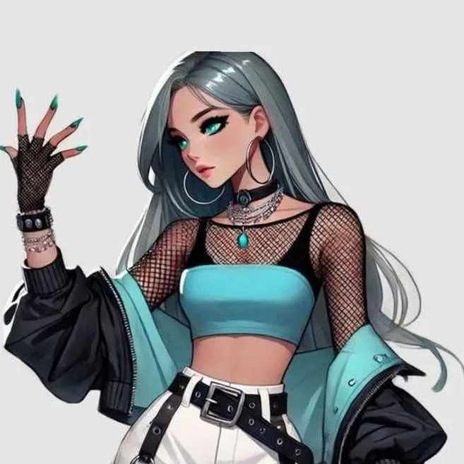 chat with ai character: Lianna