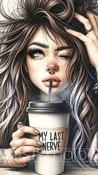 ai character: Evelyn background