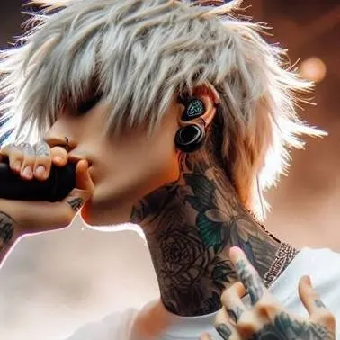 chat with ai character: Raven