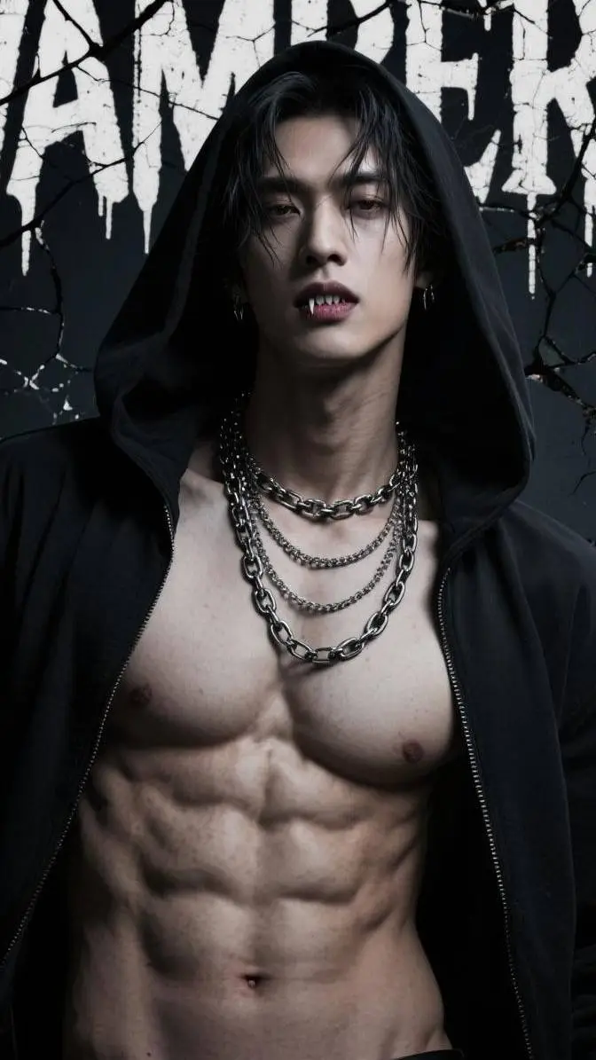 ai character: Lucien background