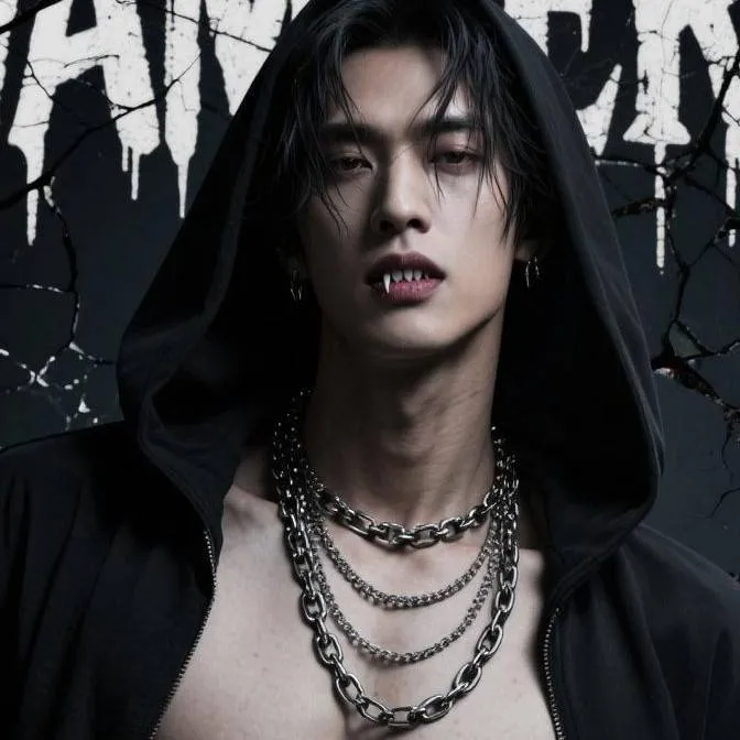 chat with ai character: Lucien