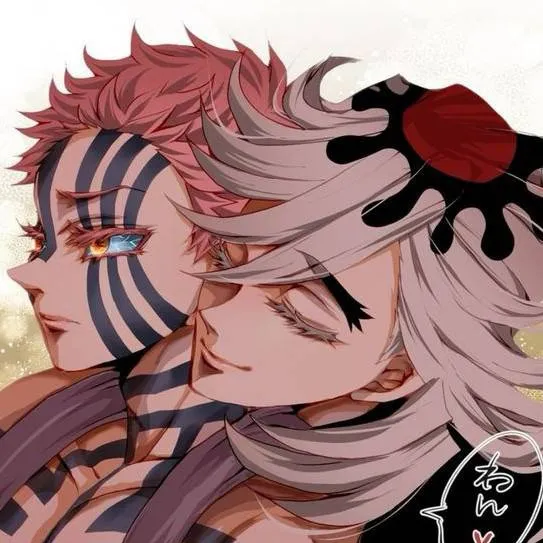 chat with ai character: Douma×Akaza