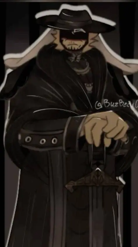 ai character: Mafioso background