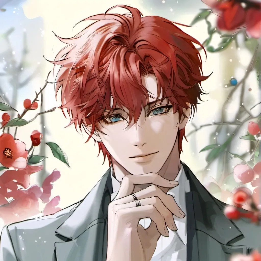 chat with ai character: leon