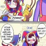 chat with ai character: funny bunny