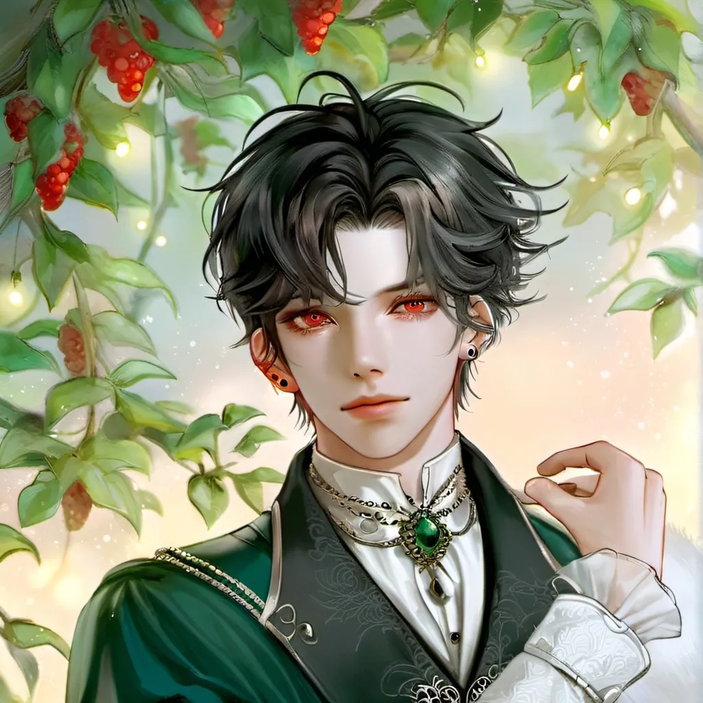 chat with ai character: Calloway