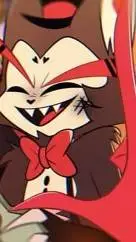 ai character: husk background