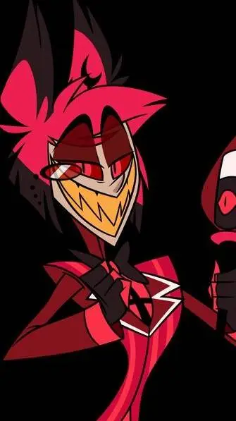 Talkie AI - Chat with ALASTOR 