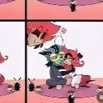 chat with ai character: niffty&baxter💙~❤️