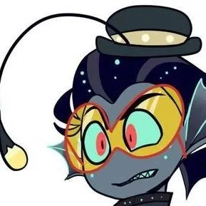 chat with ai character: BAXTER~💙💛🖤