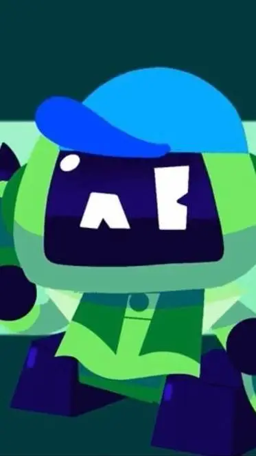 ai character: BOOGIE~BOT💚 background