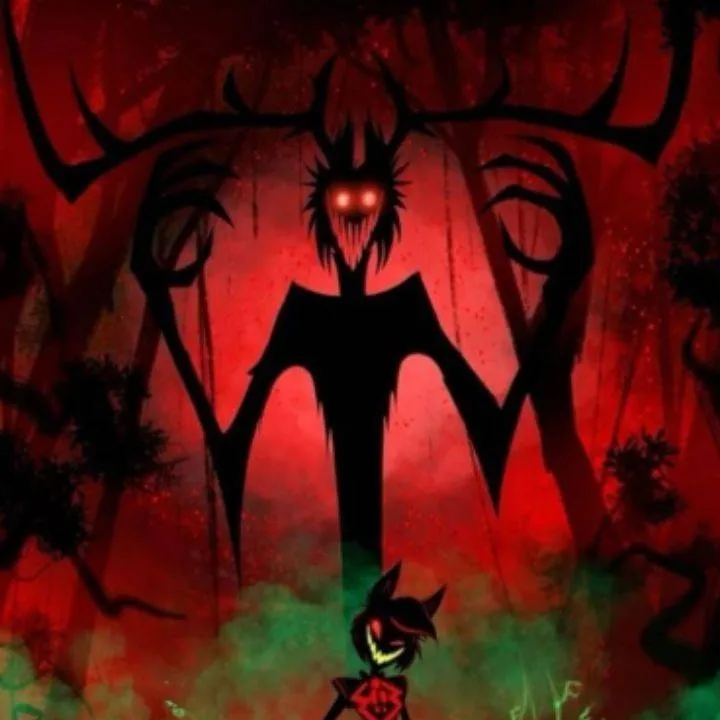 chat with ai character: ALASTOR ♥️💝💜