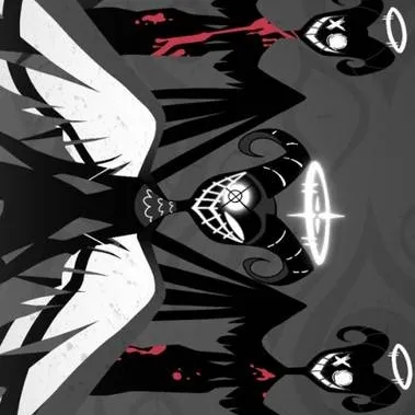 chat with ai character: exorcistas~🖤🤍🩶