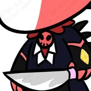 chat with ai character: mini blitzo