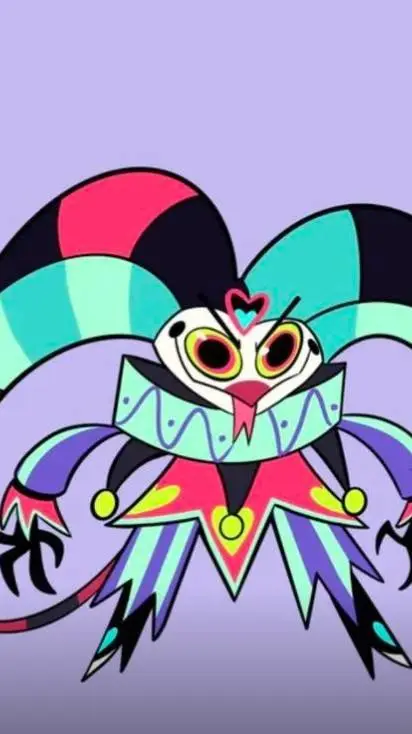 ai character: mini fizzy background