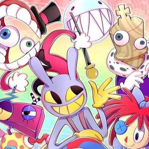 chat with ai character: ☆DIGITAL~CIRCUS♡