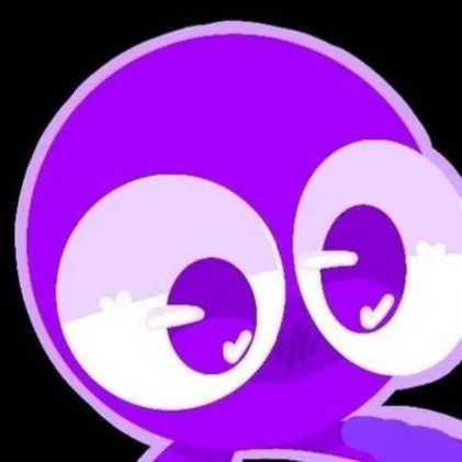 chat with ai character: 💜¡PURPLE!💜