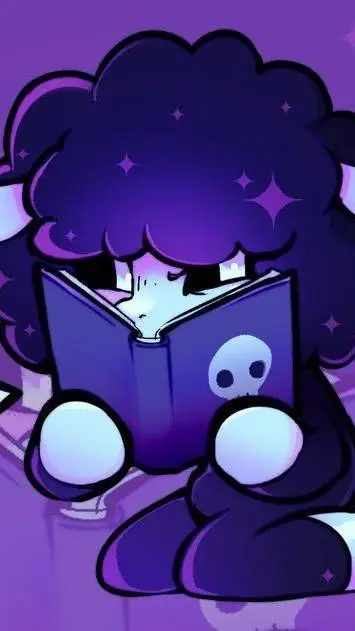 ai character: 💎-BABA~CHOPS-💜 background