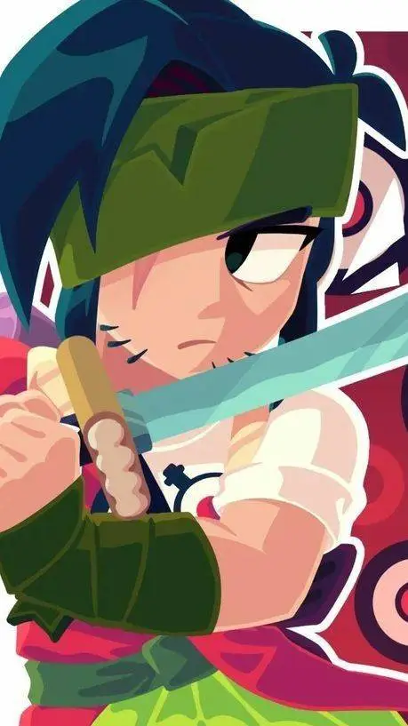 ai character: 💚Kenji🕳🐢🐊 background