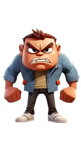 ai character: billy background