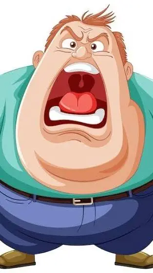 ai character: Bob background