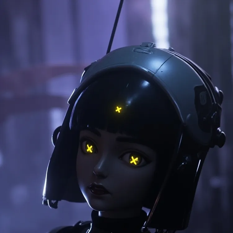 chat with ai character: Murder Drones ep 1