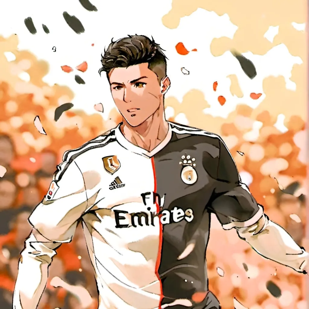 chat with ai character: Ronaldo legend 