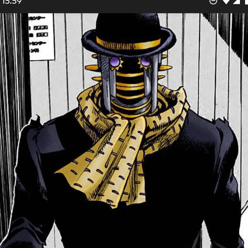 chat with ai character: calamidade