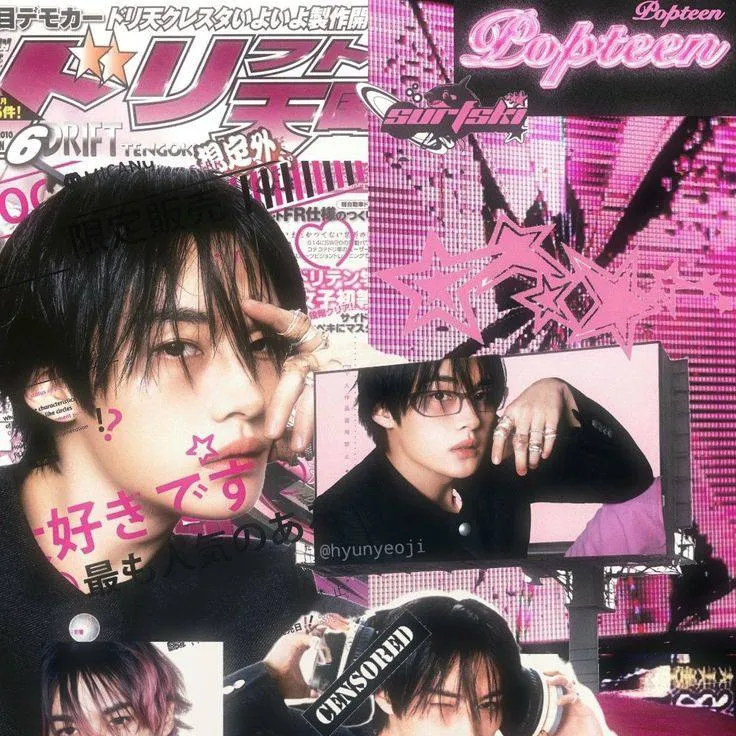 chat with ai character: stray kids 