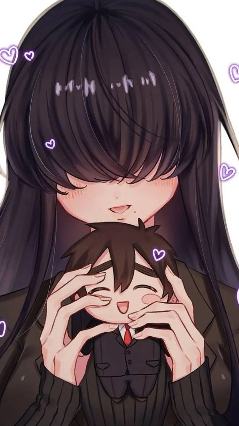 ai character: meme kakure background