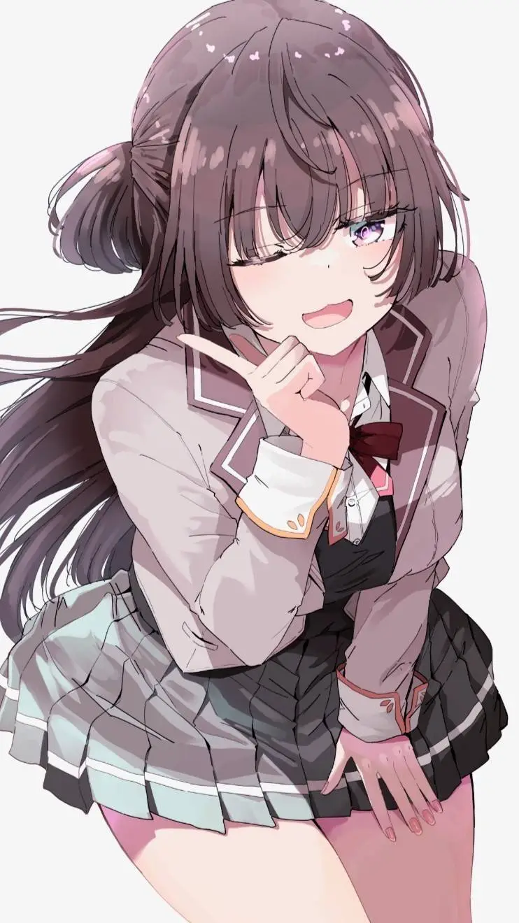 ai character: Yuki Suou  background