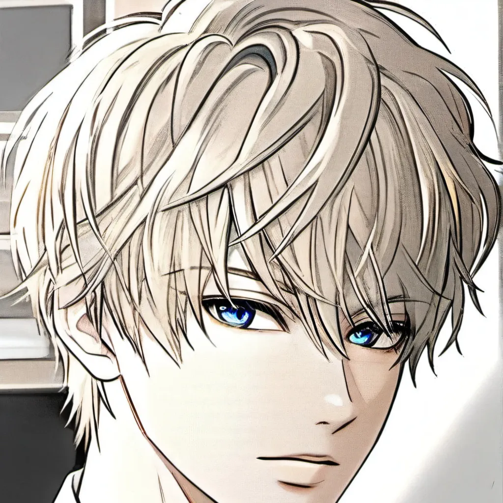 chat with ai character: ✨Lucas✨