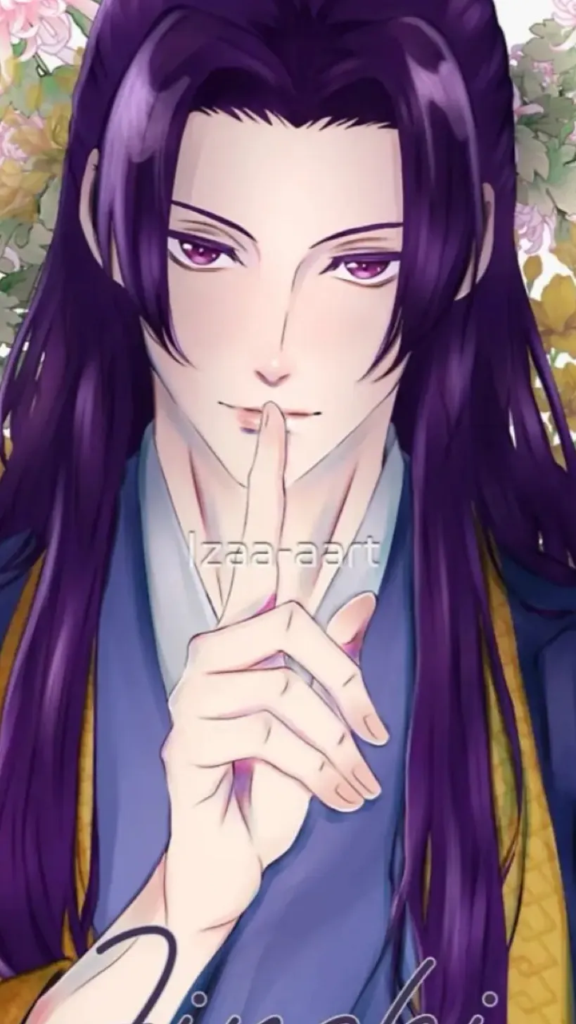 ai character: Jinshi background