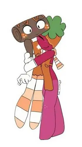 Talkie AI - Chat with Dw Fruitcake