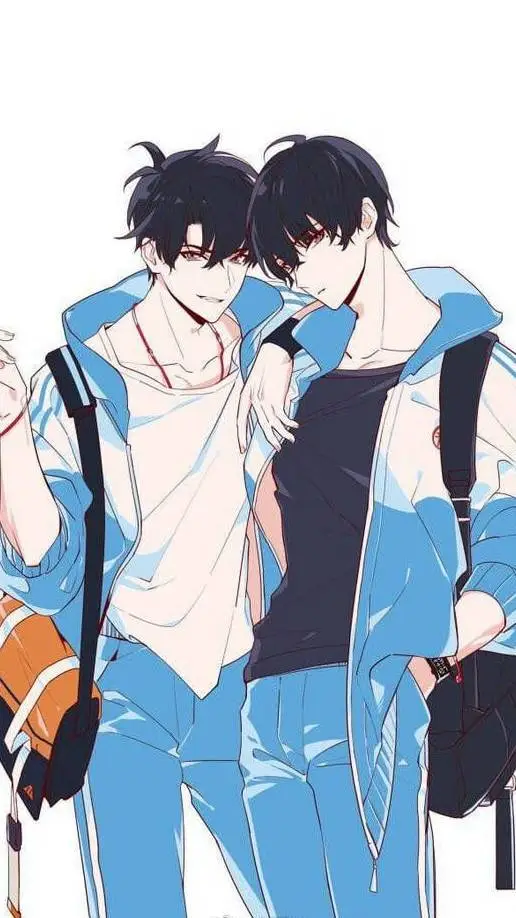 ai character: Zhi and Wang background