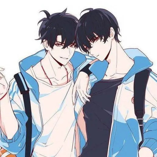 chat with ai character: Zhi and Wang