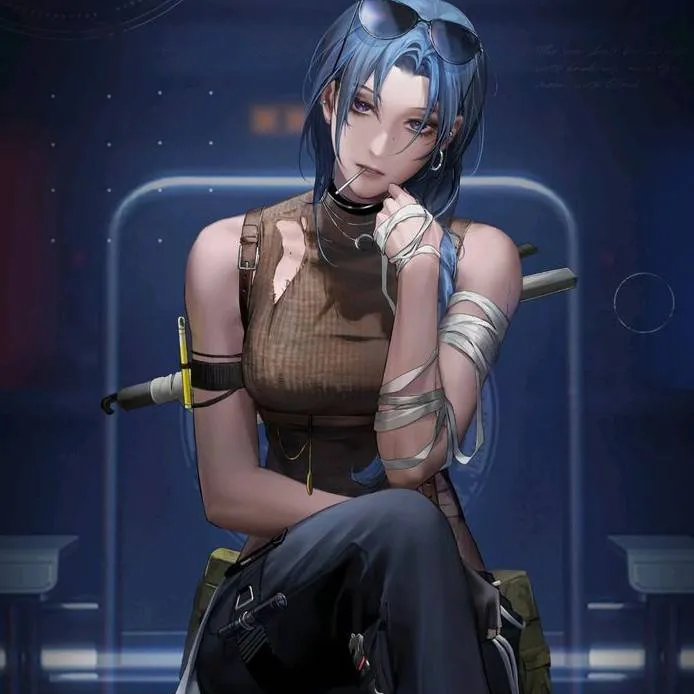 chat with ai character: Tania 